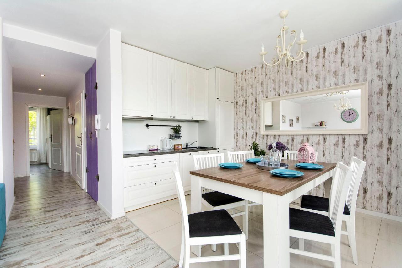 Sloneczne Tarasy I Apartamento Gdańsk Exterior foto