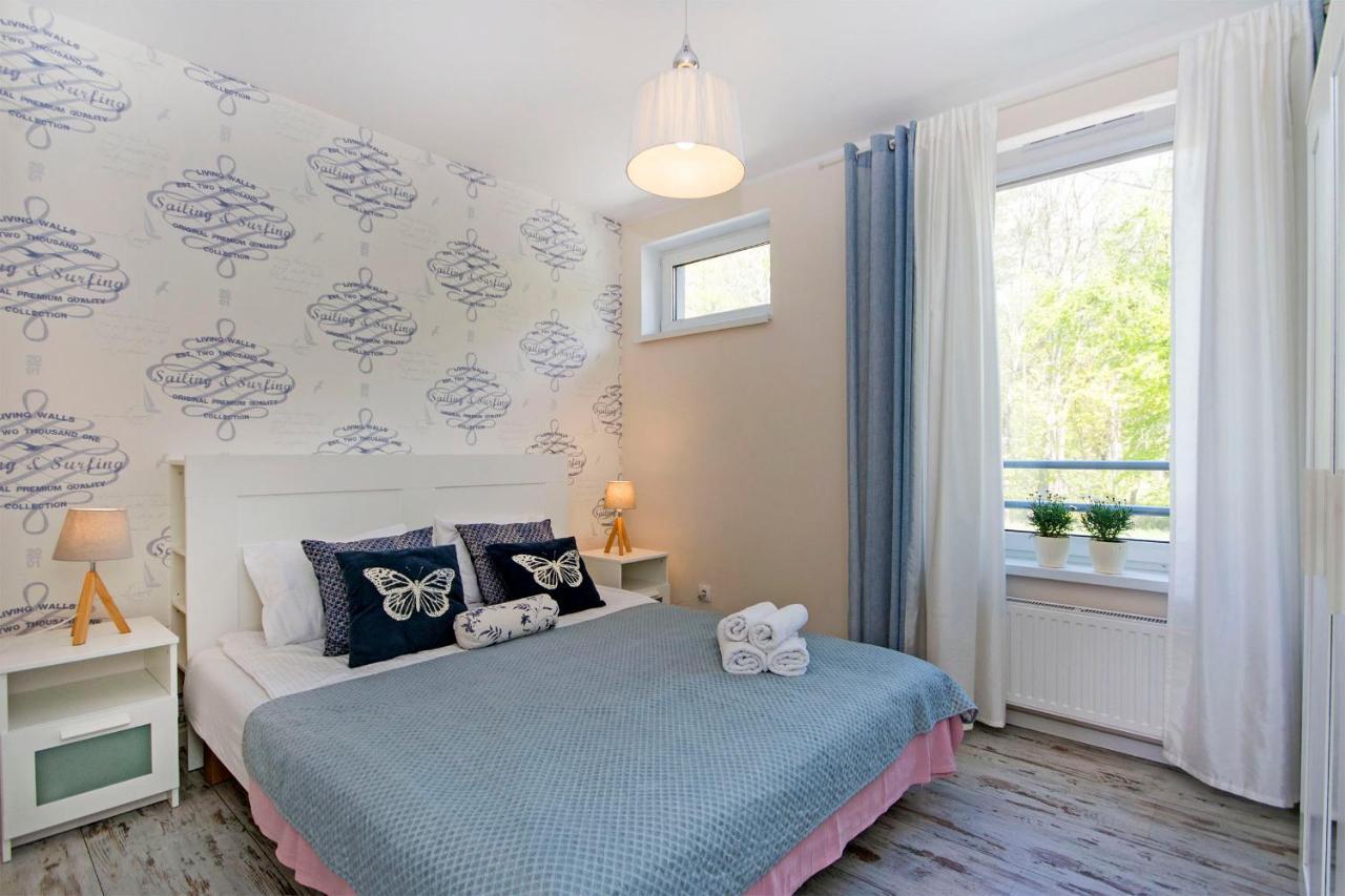 Sloneczne Tarasy I Apartamento Gdańsk Exterior foto