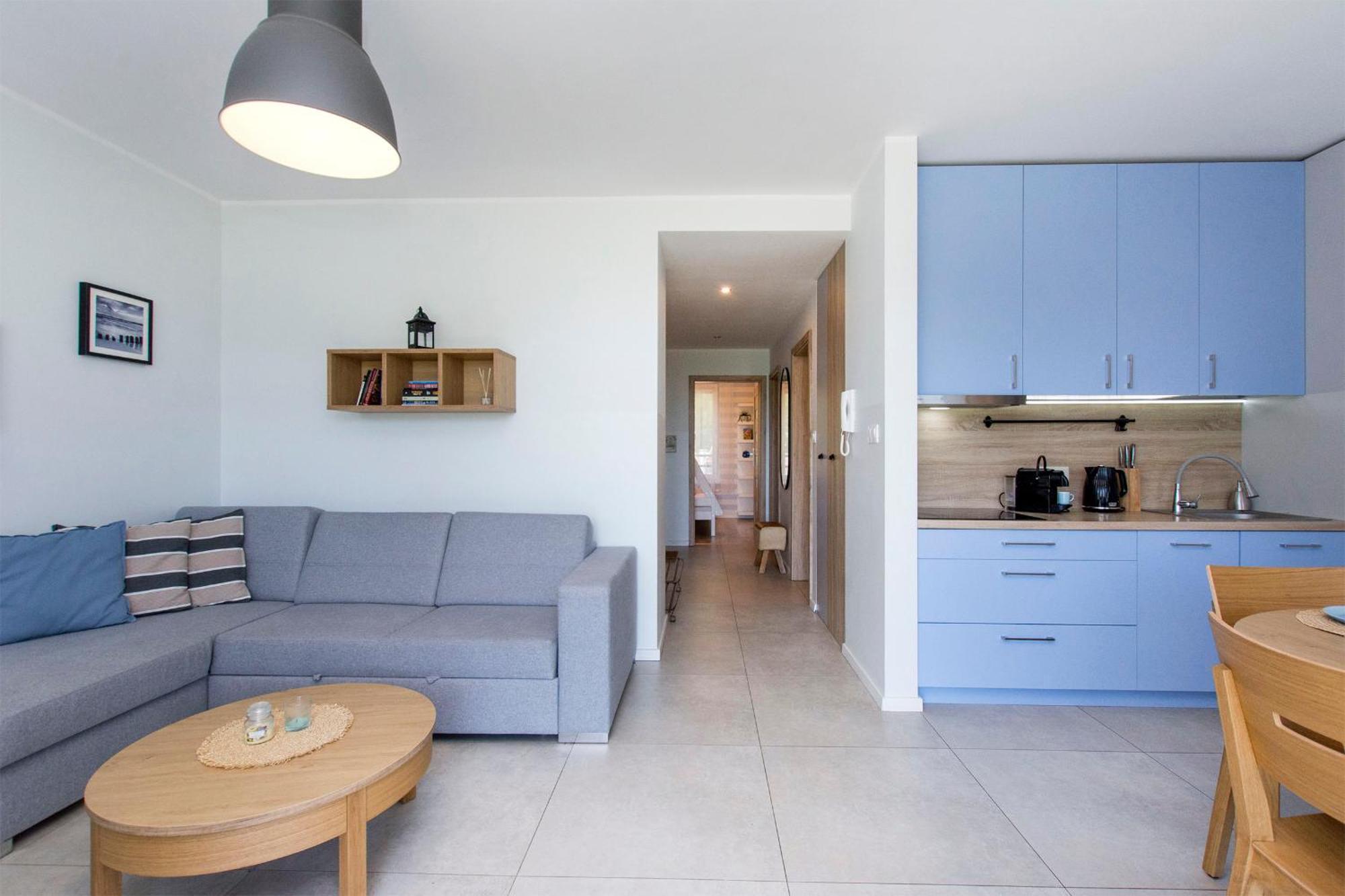 Sloneczne Tarasy I Apartamento Gdańsk Exterior foto