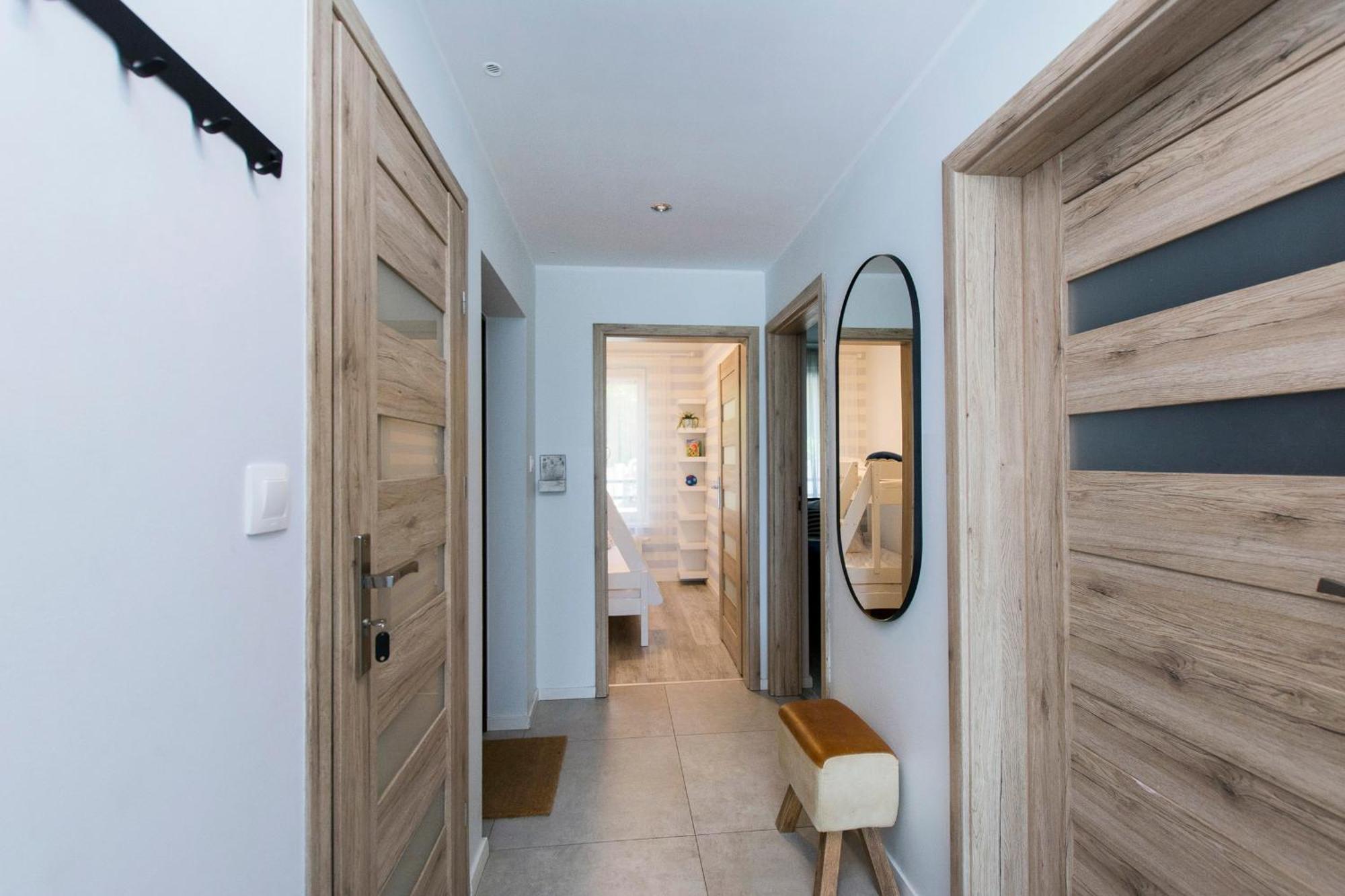 Sloneczne Tarasy I Apartamento Gdańsk Exterior foto