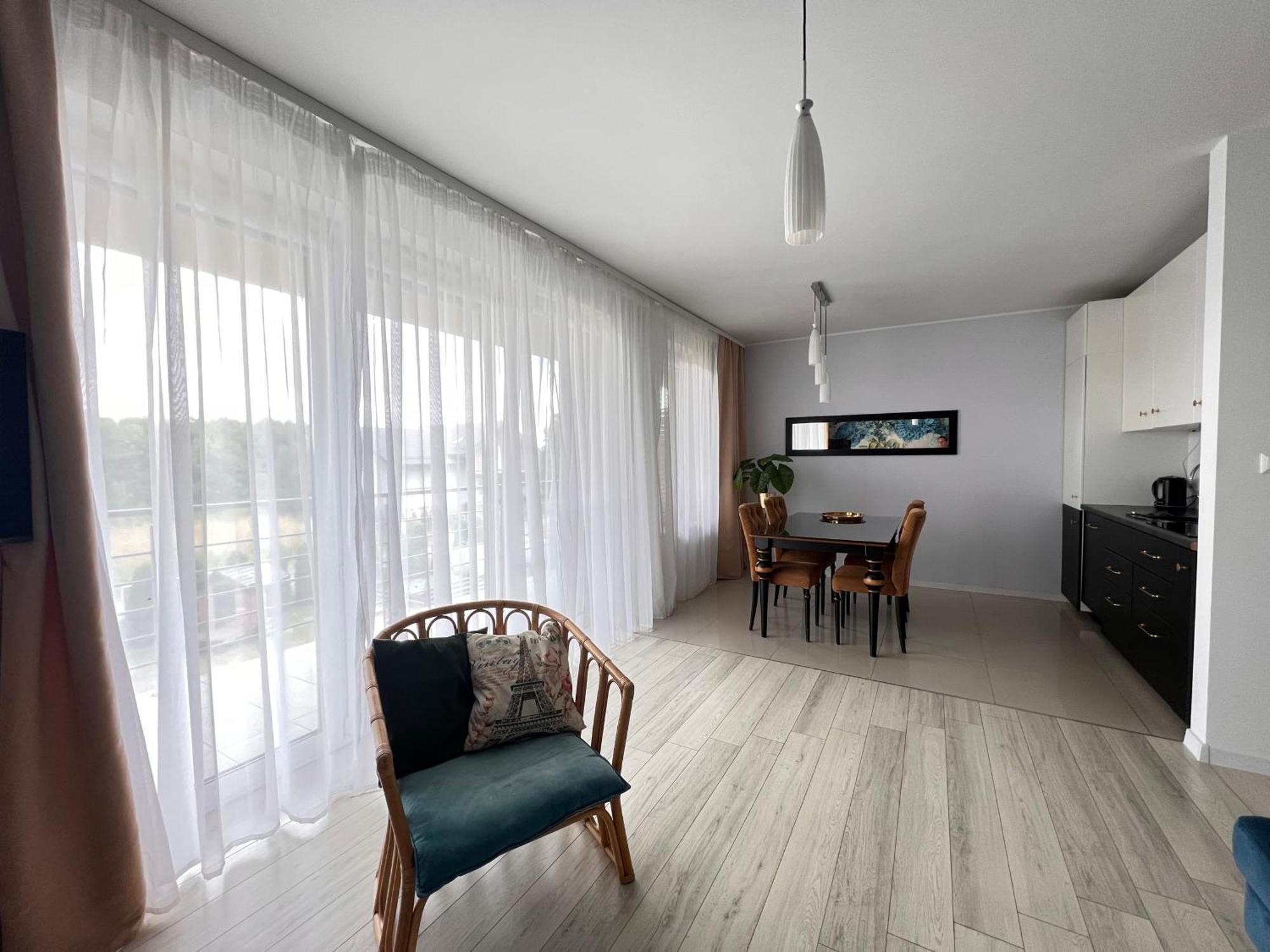 Sloneczne Tarasy I Apartamento Gdańsk Exterior foto