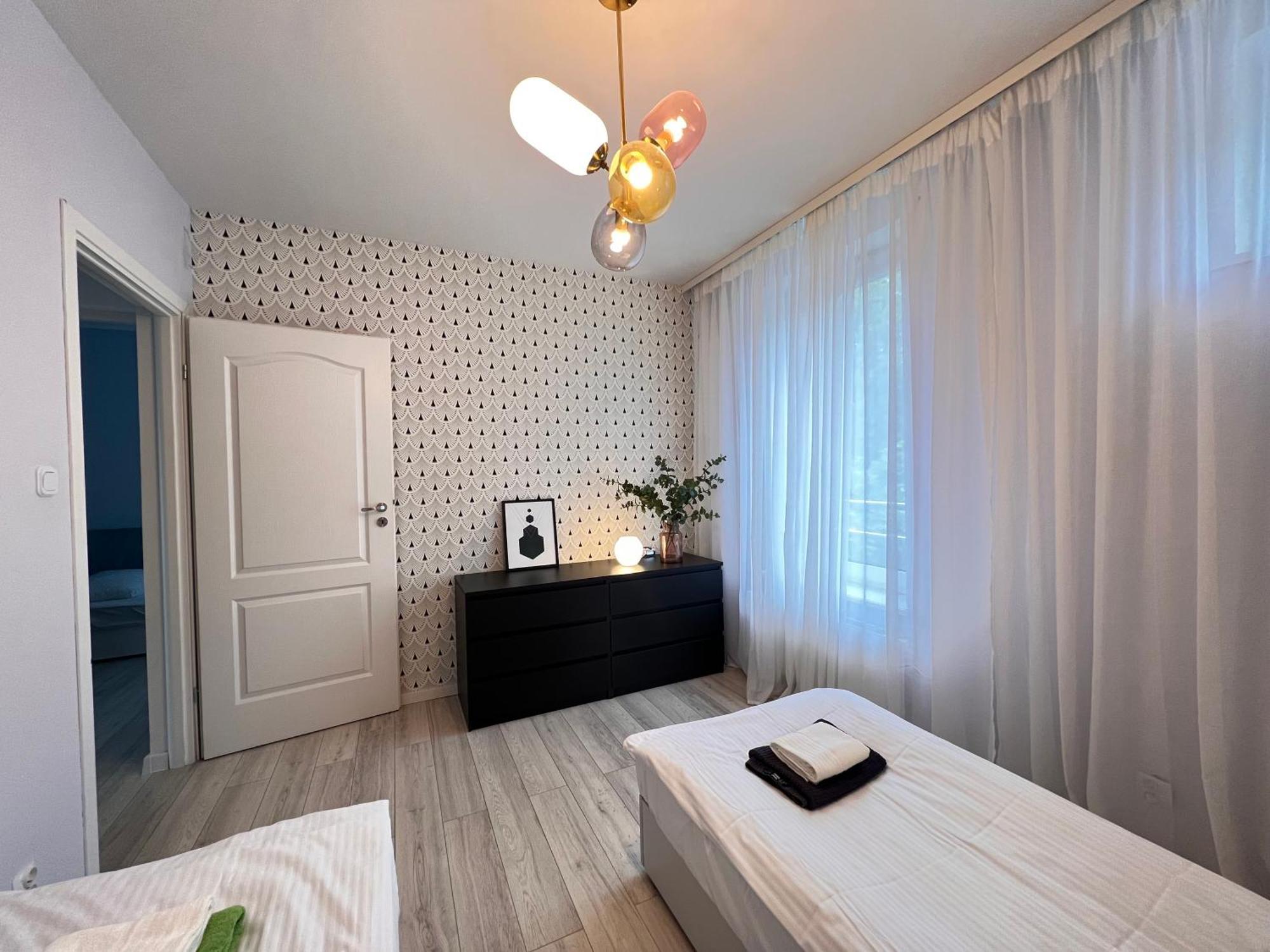 Sloneczne Tarasy I Apartamento Gdańsk Exterior foto